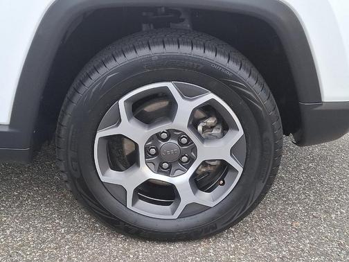 2022 Jeep Compass Trailhawk