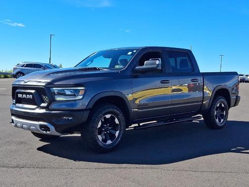 2019 RAM 1500 Rebel