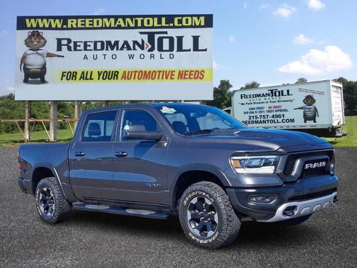 2019 RAM 1500 Rebel