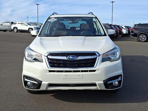 2018 Subaru Forester 2.5i Touring