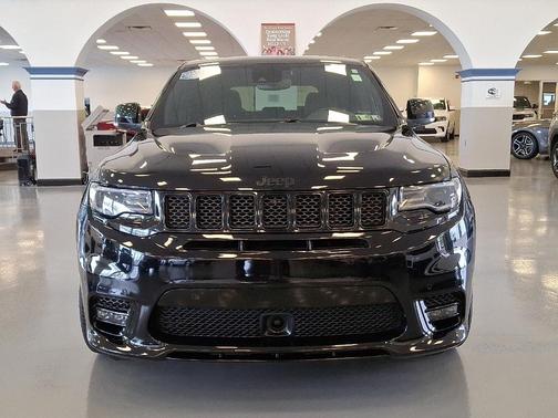 2020 Jeep Grand Cherokee SRT
