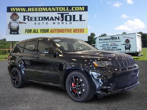 2020 Jeep Grand Cherokee SRT