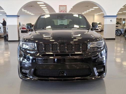 2020 Jeep Grand Cherokee SRT