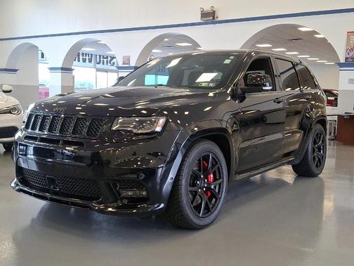 2020 Jeep Grand Cherokee SRT