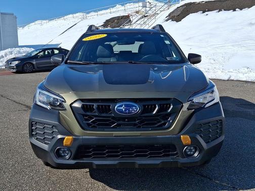 2024 Subaru Outback Wilderness