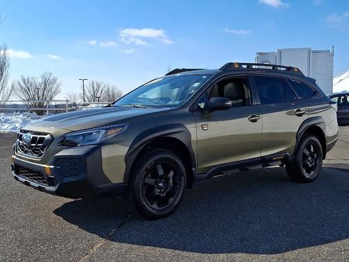 2024 Subaru Outback Wilderness