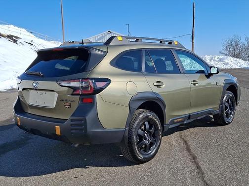 2024 Subaru Outback Wilderness