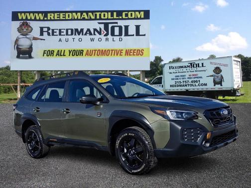 2024 Subaru Outback Wilderness