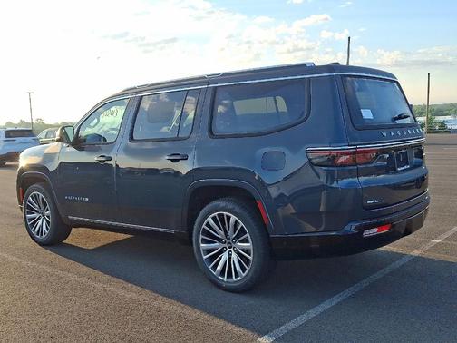 2025 Jeep Wagoneer Series II