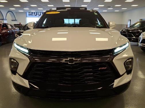 2023 Chevrolet Blazer RS