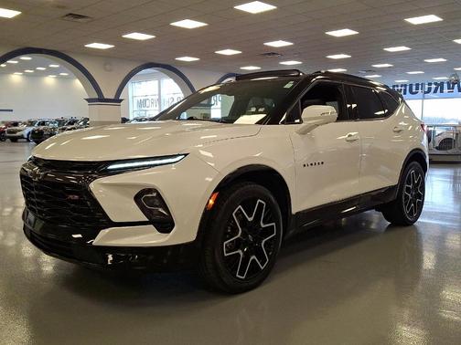 2023 Chevrolet Blazer RS