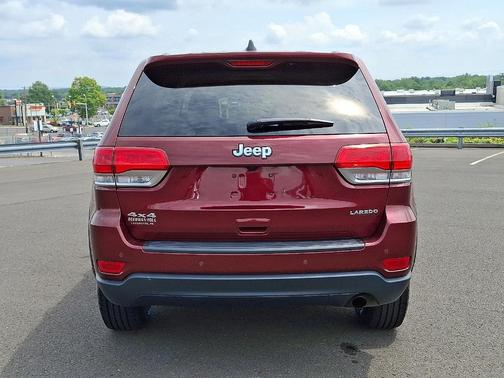 2018 Jeep Grand Cherokee Laredo
