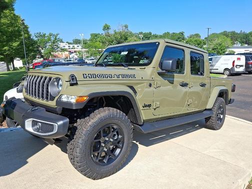 2025 Jeep Gladiator Sport