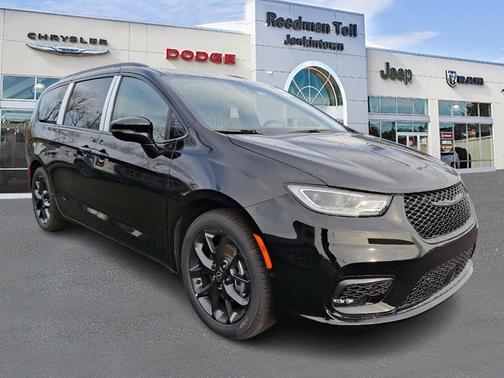 2025 Chrysler Pacifica Limited