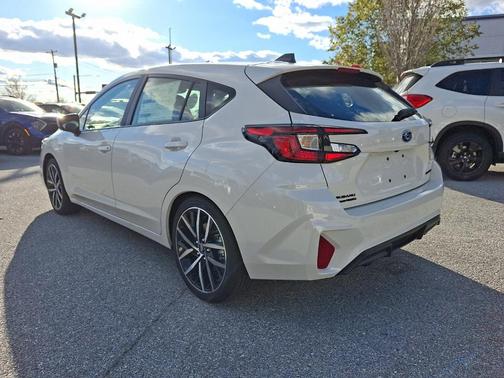 2026 Subaru Impreza Sport