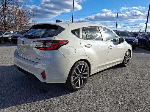 2026 Subaru Impreza Sport