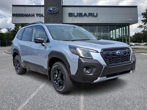 2025 Subaru Forester Wilderness