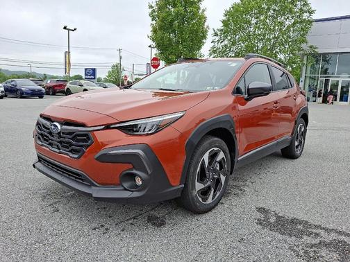 2025 Subaru Crosstrek Limited