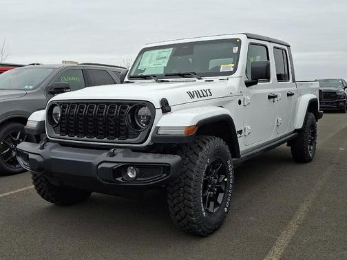 2026 Jeep Gladiator Sport