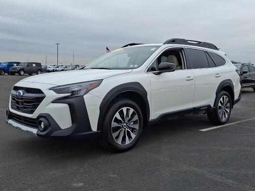 2025 Subaru Outback Limited