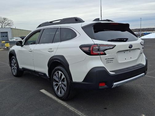 2025 Subaru Outback Limited