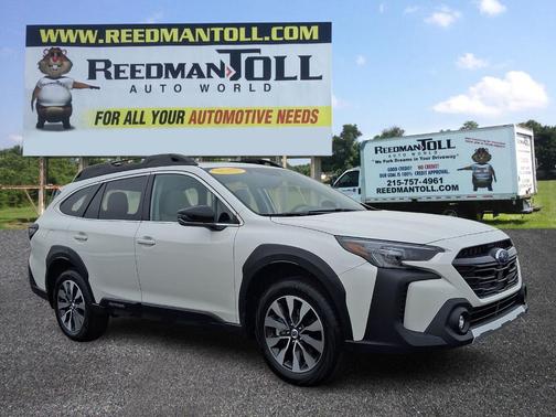 2025 Subaru Outback Limited