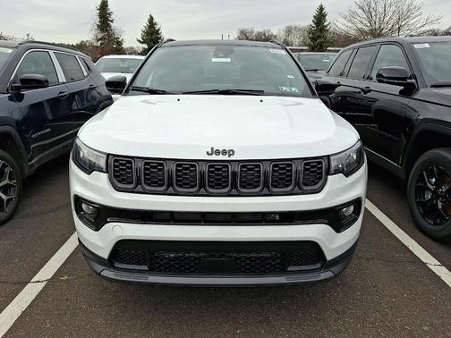 2026 Jeep Compass Limited Altitude