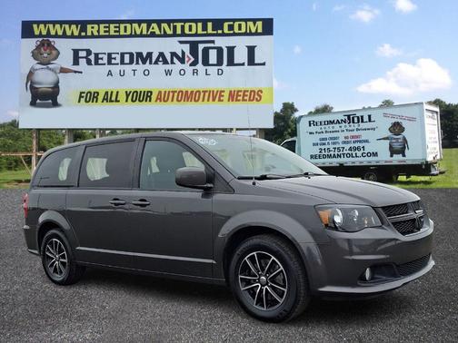 2019 Dodge Grand Caravan SE