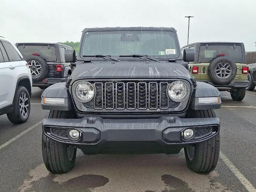 2025 Jeep Wrangler 4xe Sport