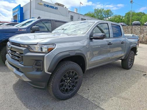 2025 Chevrolet Colorado Trail Boss