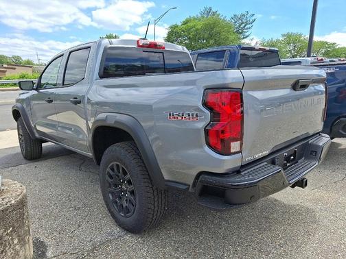 2025 Chevrolet Colorado Trail Boss