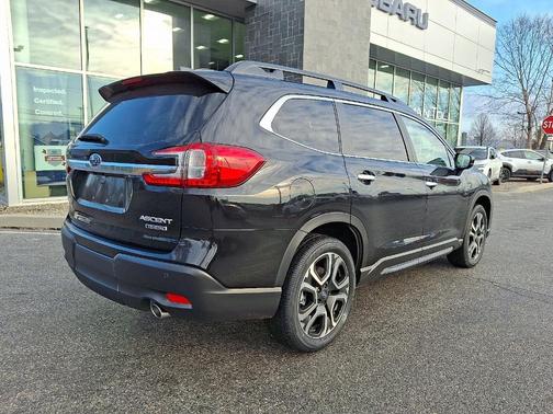 2026 Subaru Ascent Touring