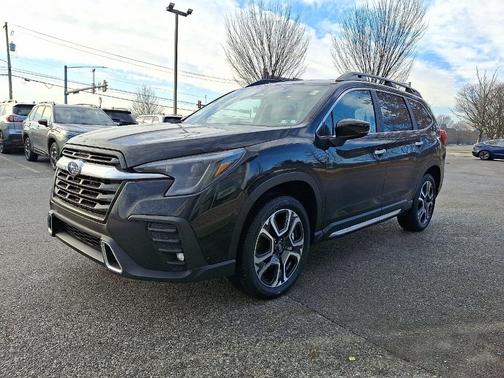 2026 Subaru Ascent Touring