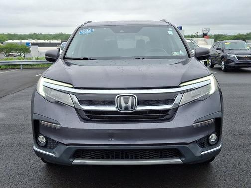 2019 Honda Pilot Touring 7-Passenger