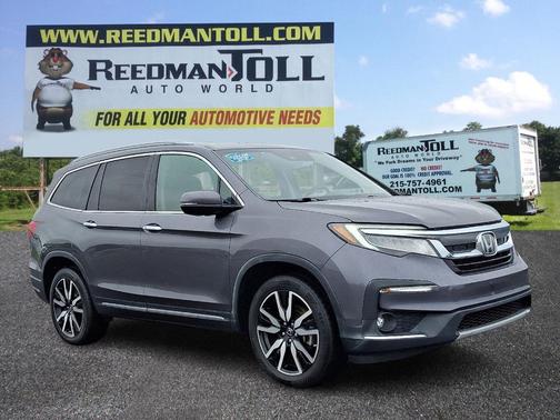 2019 Honda Pilot Touring 7-Passenger