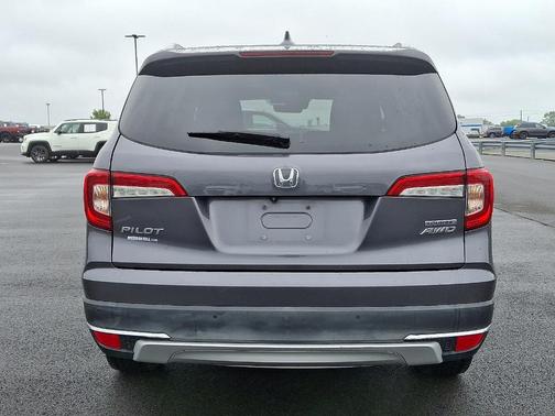 2019 Honda Pilot Touring 7-Passenger