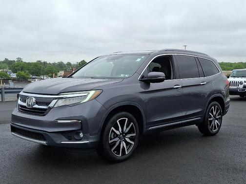 2019 Honda Pilot Touring 7-Passenger