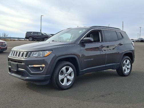2019 Jeep Compass Latitude
