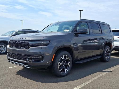 2025 Jeep Wagoneer Series II