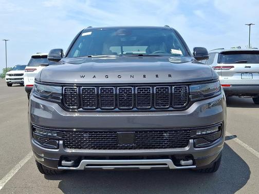 2025 Jeep Wagoneer Series II