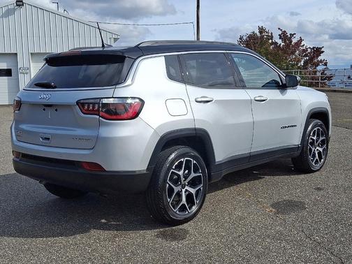 2025 Jeep Compass Limited