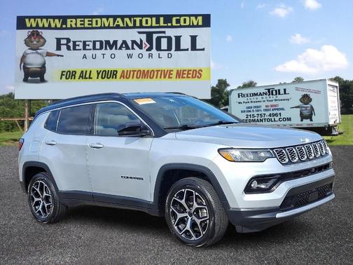 2025 Jeep Compass Limited