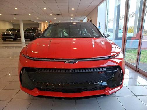 2026 Chevrolet Equinox EV RS