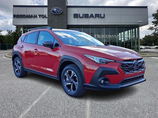 2025 Subaru Crosstrek Premium