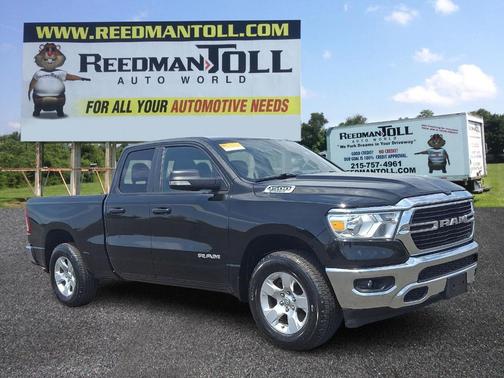 2021 RAM 1500 Big Horn