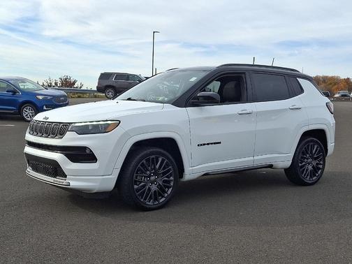2023 Jeep Compass Altitude