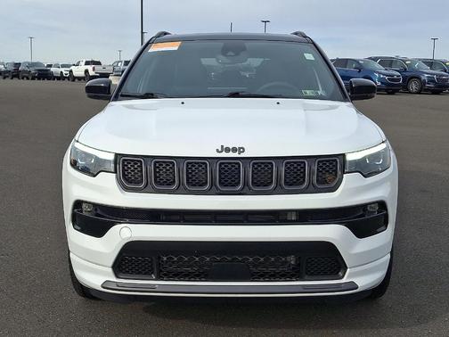 2023 Jeep Compass Altitude
