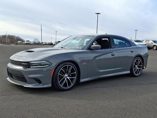 2018 Dodge Charger R/T 392