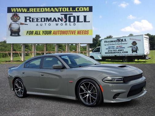 2018 Dodge Charger R/T 392