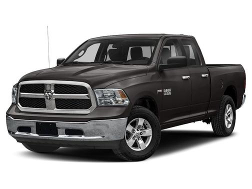 Granite Crystal Clearcoat Metallic 2021 RAM 1500 Classic SLT